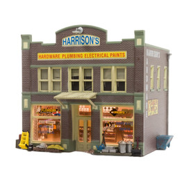 Harrison's Hardware B&R, HO